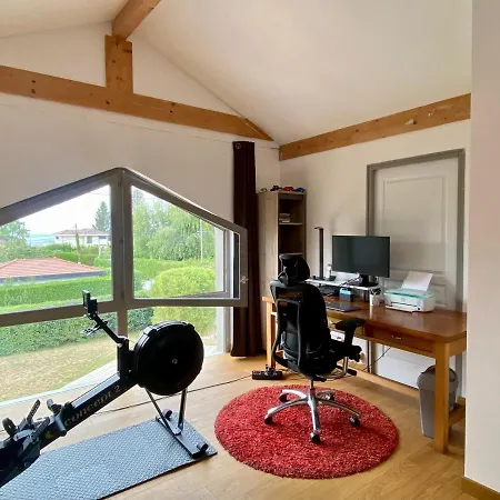 Rare ! Maison A 100 M Du Leman Avec Piscine
